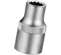 Головка торцевая 12-гранная (1/2"; 9 мм) S1212-9 Арсенал 2237280