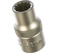 Головка торцевая тройная (1/2"; 11 мм) US12-11 Арсенал 2236660