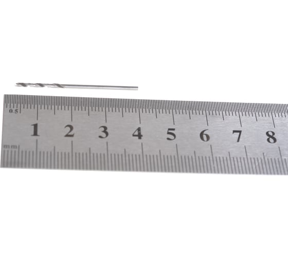 Сверло Standard по металлу 2 шт. (1,5х18/40 мм; HSS-G) Bosch 2608585907