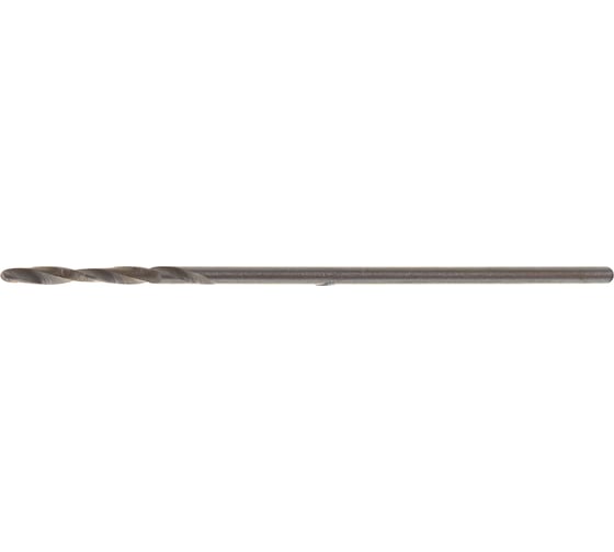 Сверло Standard по металлу 2 шт. (1х12/34 мм; HSS-G) Bosch 2608585906