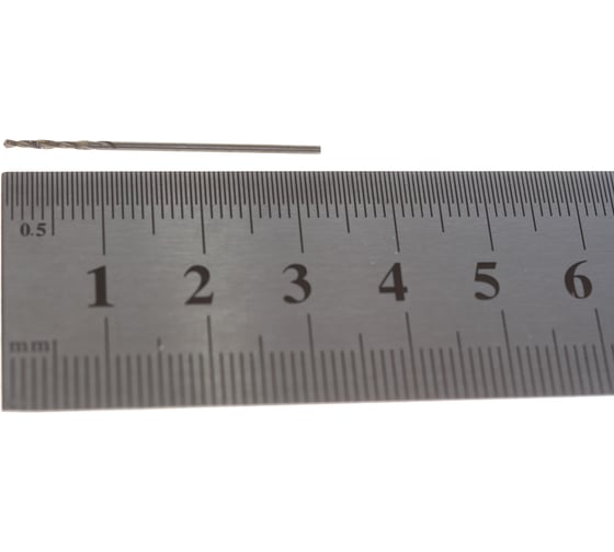 Сверло Standard по металлу 2 шт. (1х12/34 мм; HSS-G) Bosch 2608585906