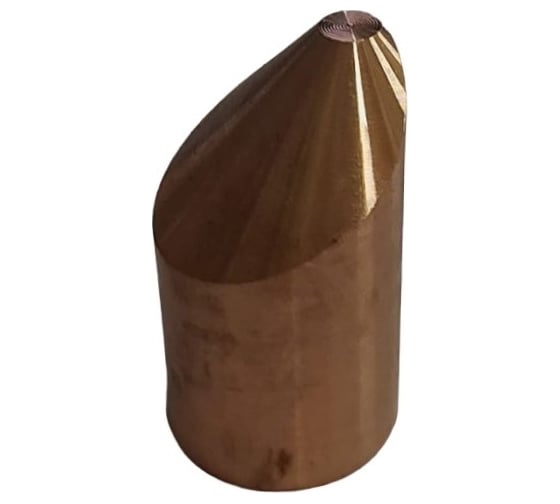 Электрод МТР/МТМ конический несимметричный для машин контактной сварки Наука и Техника Электрод конический несимметричный 1