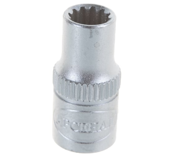 Торцевая тройная головка, 1/4", 6 мм US14-6 Арсенал 2236240