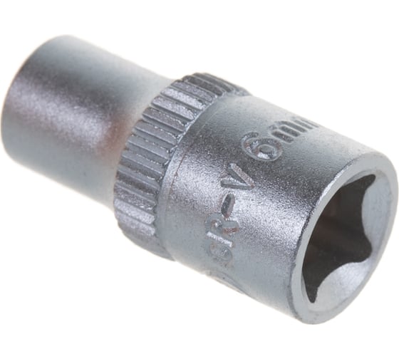 Торцевая тройная головка, 1/4", 6 мм US14-6 Арсенал 2236240