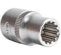 Головка торцевая тройная 1/4" 5,5 мм Арсенал (US14-5,5) 2236230