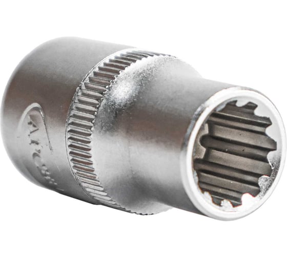 Головка торцевая тройная 1/4" 4,5 мм Арсенал (US14-4,5) 2236200