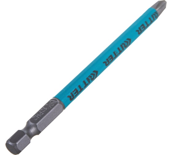Бита WP PH2, 100 мм, магнитная, 1 шт RITTER PS20112101