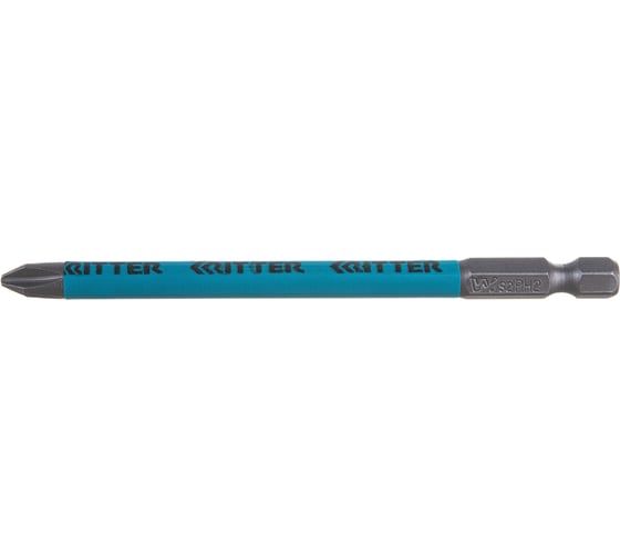 Бита WP PH2, 100 мм, магнитная, 1 шт RITTER PS20112101
