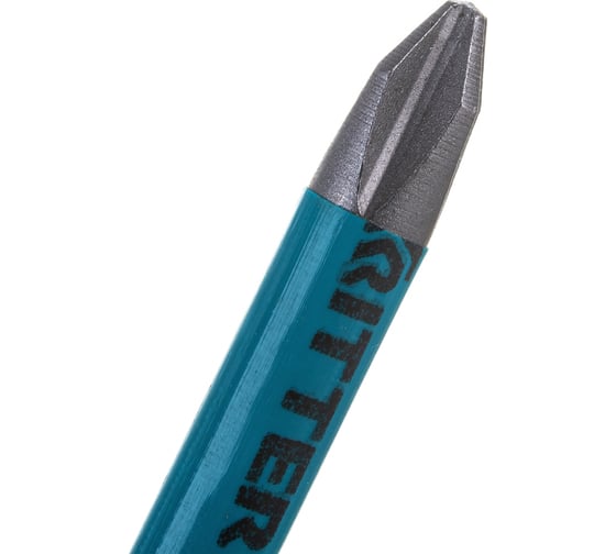 Бита WP PH2, 100 мм, магнитная, 1 шт RITTER PS20112101