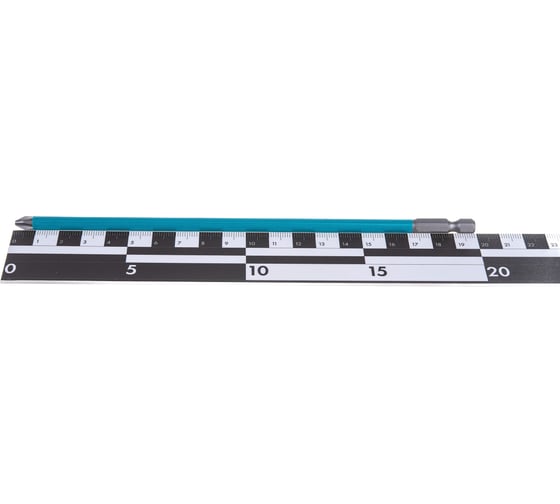 Бита WP PH2, 200 мм, магнитная, 1 шт RITTER PS20112200