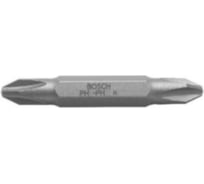 Бита двусторонняя (45 мм; PH1/PH1) Bosch 2607001739