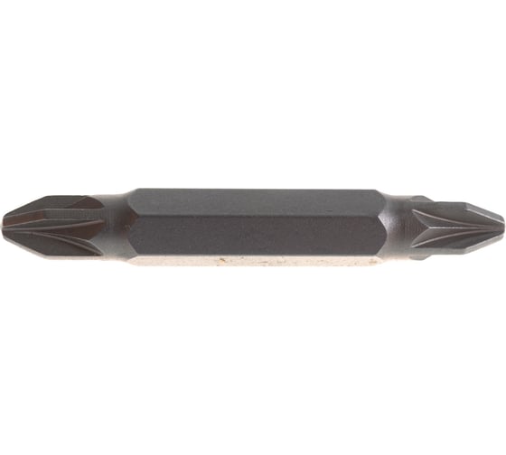 Бита двусторонняя (45 мм; PZ2/PZ2) Bosch 2607001742 1