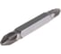 Бита двусторонняя (45 мм; PZ2/PZ2) Bosch 2607001742 2