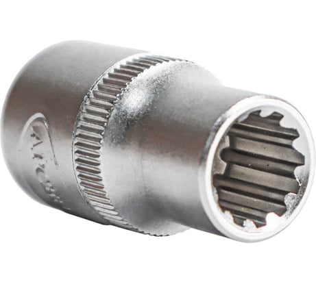 Головка торцевая тройная 3/8" 11 мм Арсенал (US38-11) 2237060