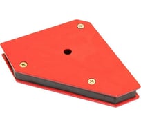 Магнитный угловой шаблон-держатель сварщика 95x110x16 мм, усилие отрыва 20 кг, НV-С CNIC 32874