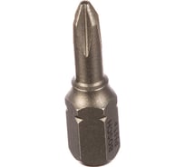 Бита Ph1 3 шт. (25 мм; Extra Hart, хвостовик шестигранный 1/4") Bosch 2607001508