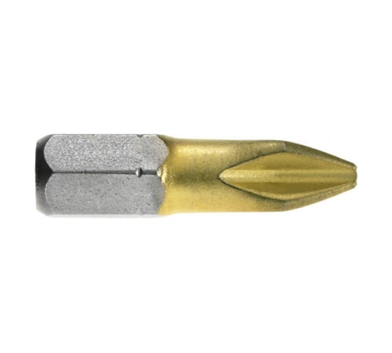 Бита Ph3 3 шт. (25 мм; Max Grip, хвостовик шестигранный 1/4") Bosch 2607001548