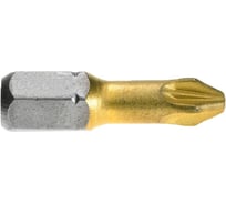 Бита Pz1 3 шт. (25 мм; Max Grip, хвостовик шестигранный 1/4") Bosch 2607001591