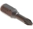 Бита Pz1 3 шт. (25 мм; Extra Hart, хвостовик шестигранный 1/4") Bosch 2607001554 2