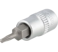 Головка со вставкой TORX T9, 1/4"DR, 38 мм АвтоDело 39349 16269