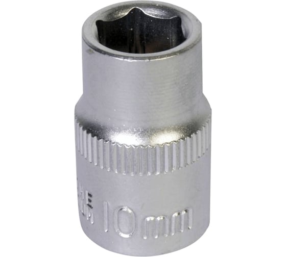 Головка торцевая 6РТ (10 мм, 3/8"DR) АвтоDело 39960 16047