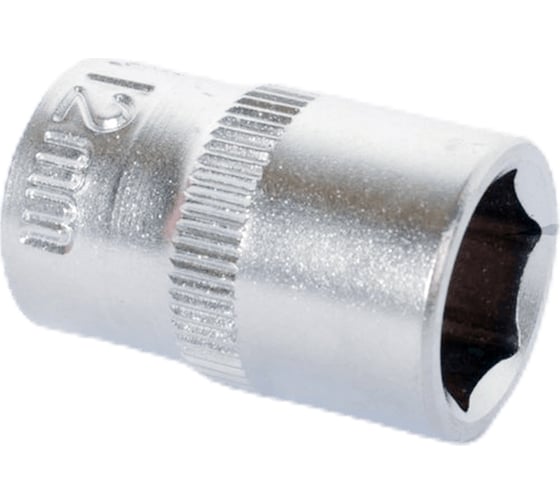 Головка торцевая 6РТ (12 мм, 3/8"DR) АвтоDело 39962 16049