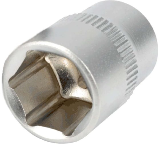 Головка торцевая 6РТ (21 мм, 3/8"DR) АвтоDело 39971 16055 1