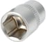 Головка торцевая 6РТ (17 мм, 3/8"DR) АвтоDело 39967 16053 1