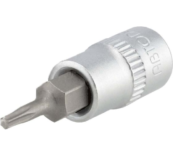 Головка со вставкой TORX T45, 1/4"DR, 38 мм АвтоDело 39341 16277 1