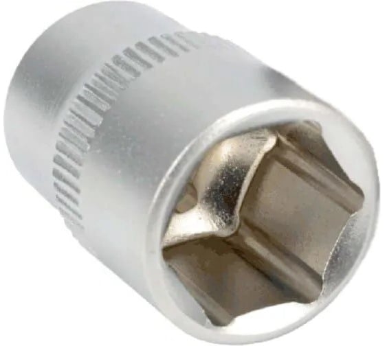Головка торцевая 6РТ (22 мм, 3/8"DR) АвтоDело 39972 16056