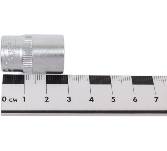 Головка торцевая 6РТ (13 мм, 3/8"DR) АвтоDело 39963 16050