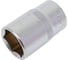 Головка торцевая 6РТ (13 мм, 3/8"DR) АвтоDело 39963 16050 1