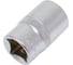 Головка торцевая 6РТ (13 мм, 3/8"DR) АвтоDело 39963 16050 2