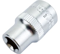 Головка торцевая 6РТ (8 мм, 3/8"DR) АвтоDело 39958 16045