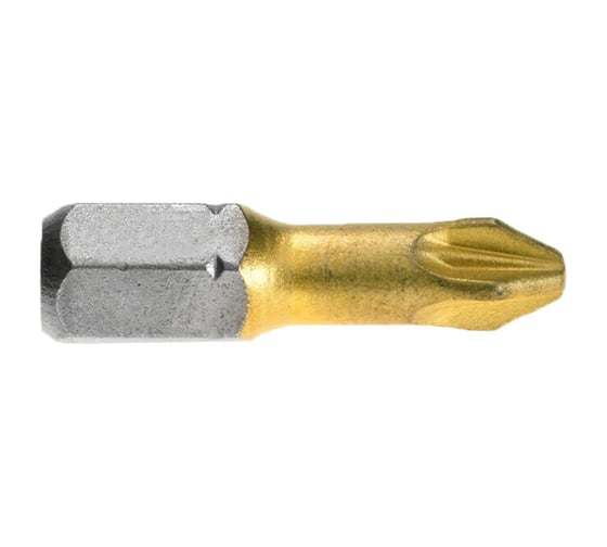 Бита Pz3 3 шт. (25 мм; Max Grip, хвостовик шестигранный 1/4") Bosch 2607001595 1