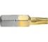 Бита Т25 3 шт. (25 мм; Max Grip, хвостовик шестигранный 1/4") Bosch 2607001693 1
