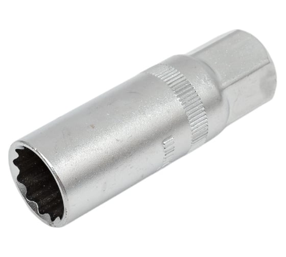 Головка торцевая свечная 6РТ (16 мм, 3/8"DR) АвтоDело 39417 16346