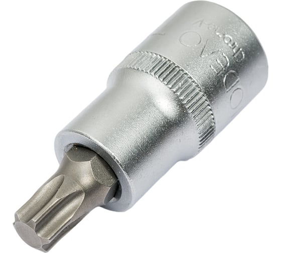 Головка PRO со вставкой TORX T50, 1/2"DR, 60 мм АвтоDело 39018 16267