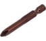 Бита JapanSteel PH2, 50 мм, магнитная, сталь K5, защит. декор.покрытие 10 шт RITTER PS20162050 1