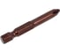 Бита JapanSteel PH2, 50 мм, магнитная, сталь K5, защит. декор.покрытие 10 шт RITTER PS20162050 2