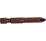 Бита JapanSteel PH2, 50 мм, магнитная, сталь K5, защит. декор.покрытие 10 шт RITTER PS20162050 3