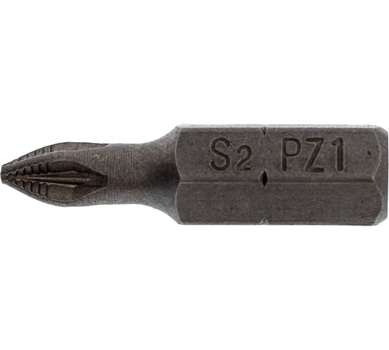 Бита WP PZ1, 25 мм, магнитная, 2 шт RITTER PS20121021 1