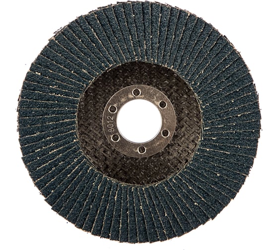 Круг лепестковый Best for Metal для УШМ (125 мм; К40) Bosch 2608607326