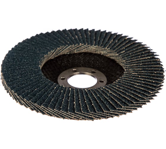 Круг лепестковый Best for Metal для УШМ (125 мм; К40) Bosch 2608607326