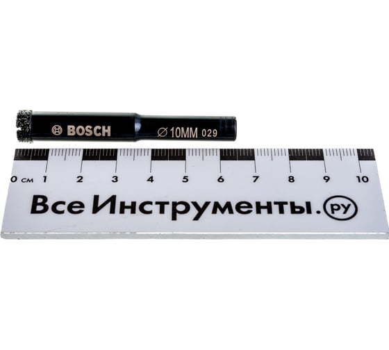 Сверло алмазное для аккумуляторных дрелей (10 мм) Bosch 2608550609