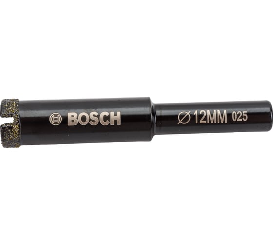 Сверло алмазное для аккумуляторных дрелей (12 мм) Bosch 2608550610 1