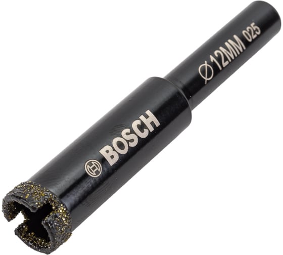 Сверло алмазное для аккумуляторных дрелей (12 мм) Bosch 2608550610
