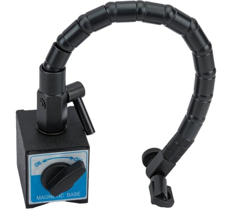 Стойка гибкая CV-8CВ с магнитным основанием типа МС-29, 320 мм, усилие отрыва 80 кг CNIC 38728