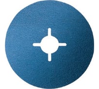 Шлифкруг фибровый Best for Metal для УШМ (180 мм; Р80) Bosch 2608606743