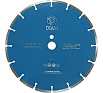 Диск алмазный сегментированный по железобетону (150х22.2 мм) DIAM 000215